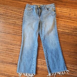 Kut From The Kloth Size 12 Kelsey Fab Ab Ankle